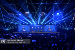 Blockchain Life 2025 - Picture 1