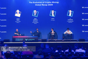 Blockchain Life 2025 - Picture 3
