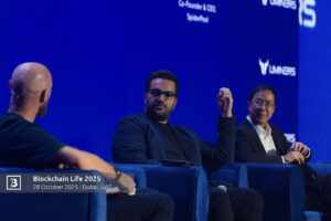 Blockchain Life 2025 - Picture 4