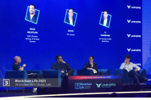 Blockchain Life 2025 - Picture 5