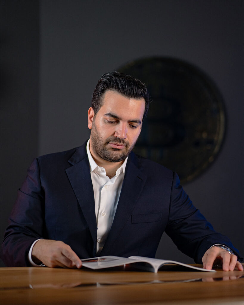 Reza Nedjatian